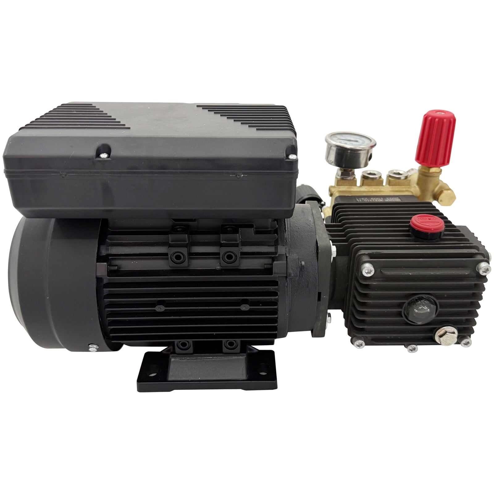 Techtongda Electric Portable High Pressure Car Washer Cleaning Pump System (12L/min) vi00f