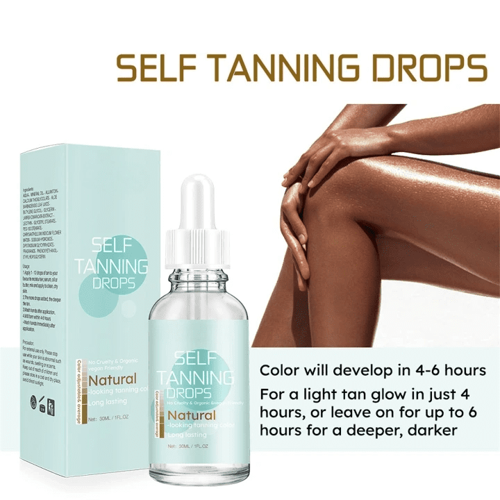 Banzch Self Tan Tanning Spray, Long-Lasting Natural Sunless Body Mist (1.01 fl oz) hqsad