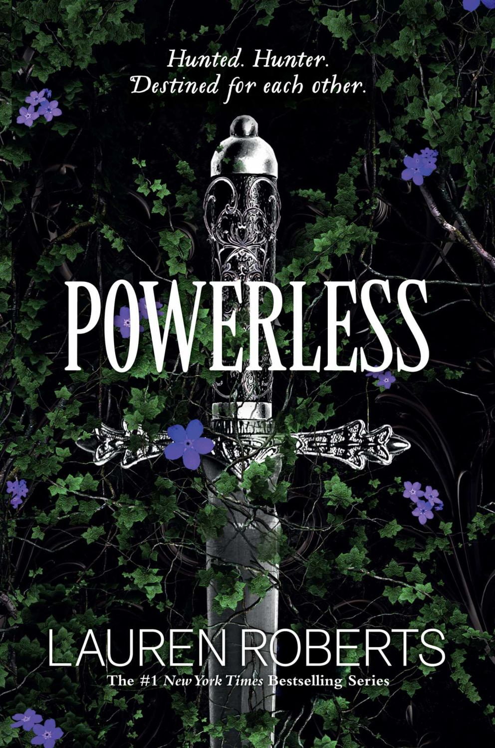 Lauren Roberts Powerless (Hardcover, Young Adult Fantasy Novel) 3s9ir