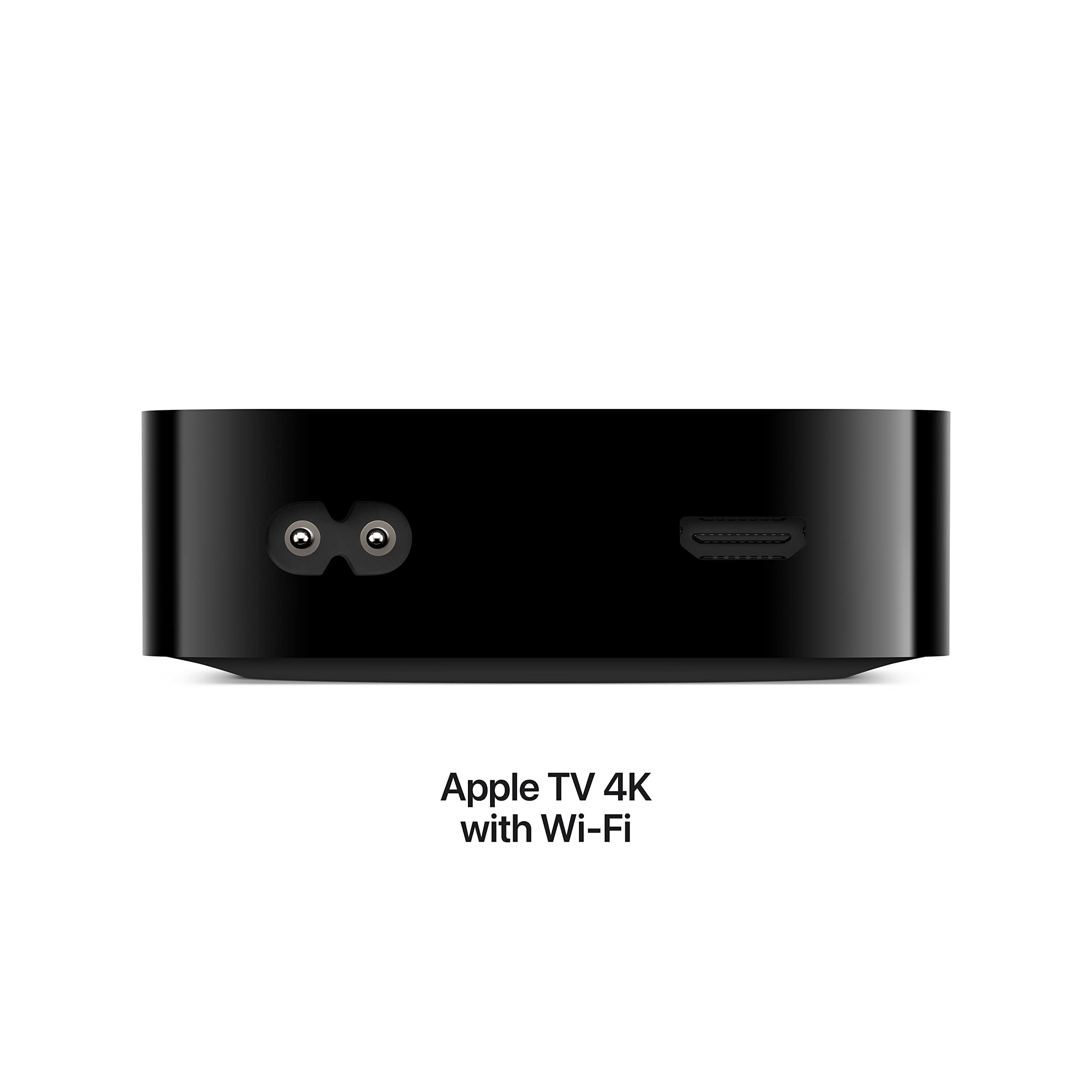 Apple TV 4K Streaming Media Player (3rd Generation, 64GB, Wi-Fi) ayl3n