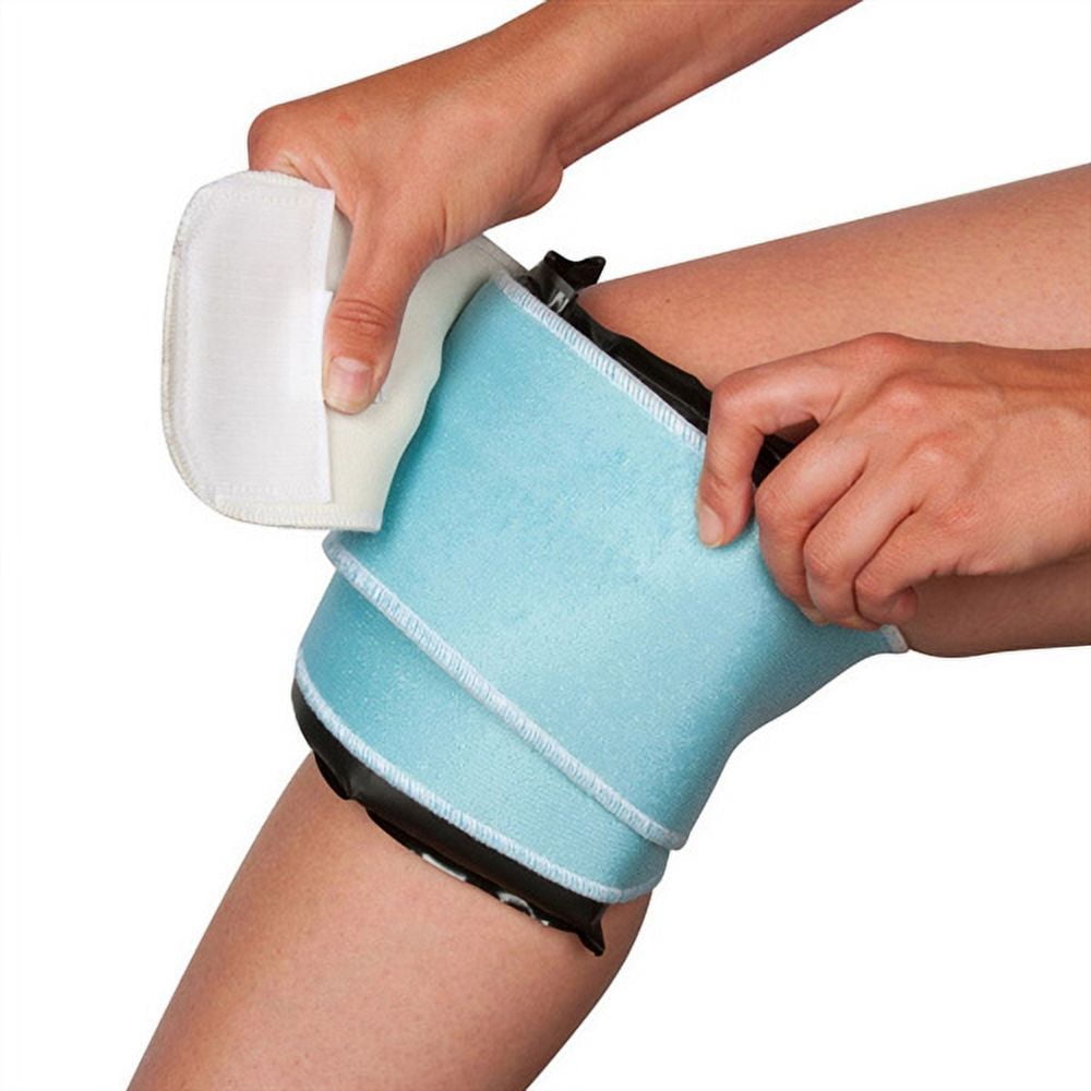 Nylatex Wraps Elastic Compression Wrap Support Bandage (Blue, 2.5 in x 24 in, 3 Pack) gdgv5