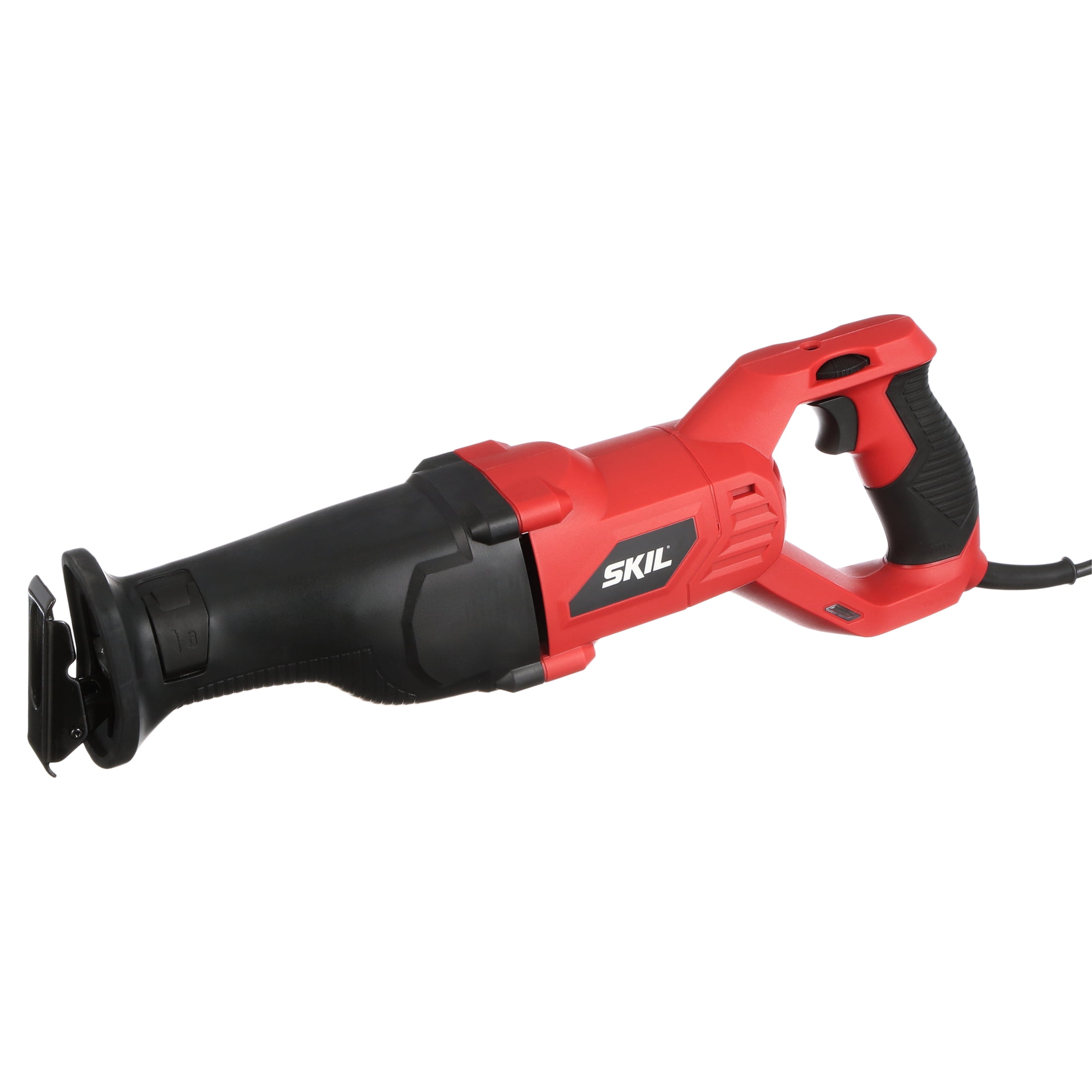 SKIL 9216-01 Corded Reciprocating Saw with 9 Amp Motor and Variable Speed Control (Red, 14 in) 1hovd