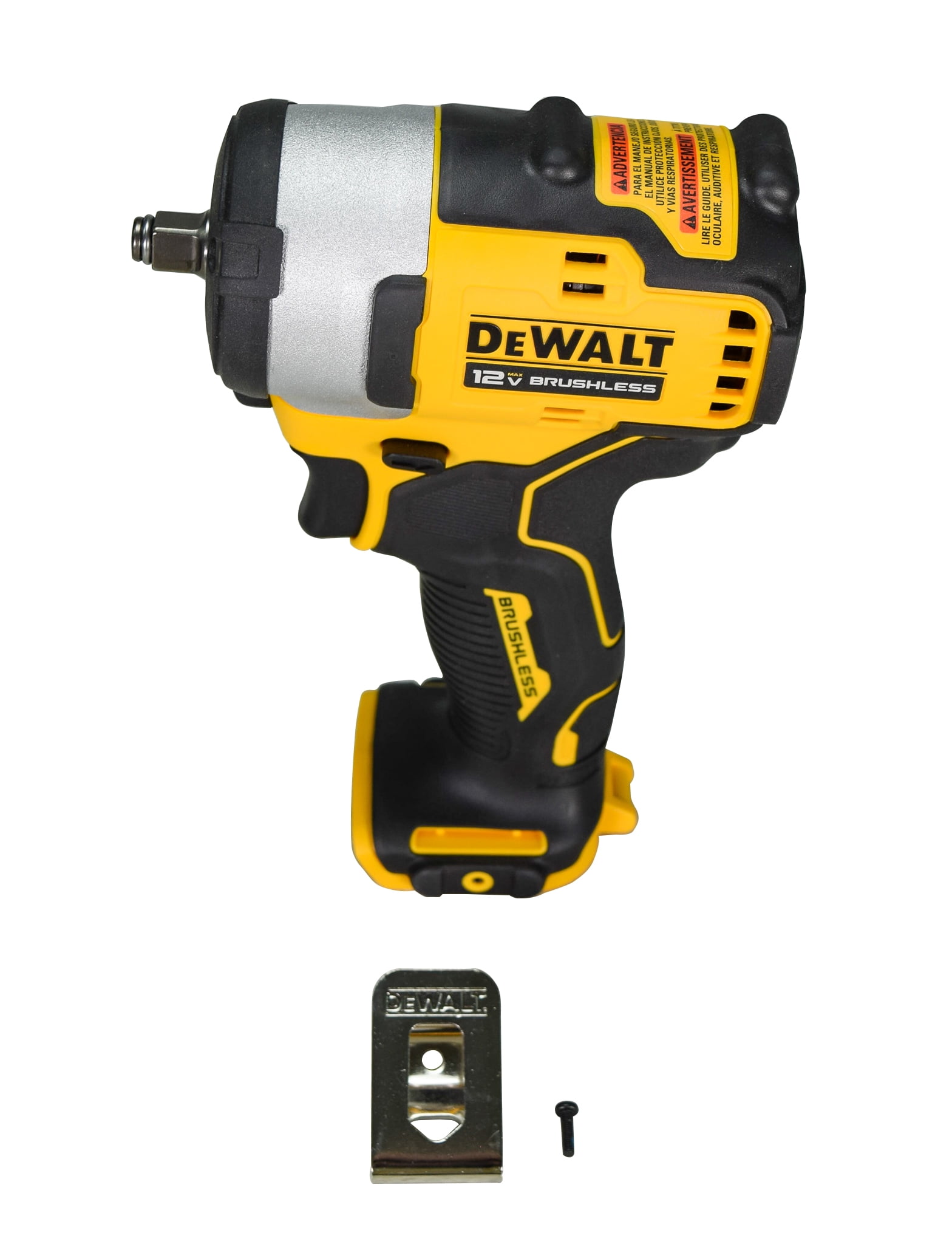 DEWALT DCF903B 12V Max XTREME Brushless 3/8 in Cordless Impact Wrench (Bare Tool) hslu9