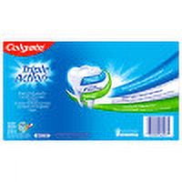 Colgate Triple Action Toothpaste, Cavity Protection and Whitening, Original Mint (6 oz, 3 Pack) o9via