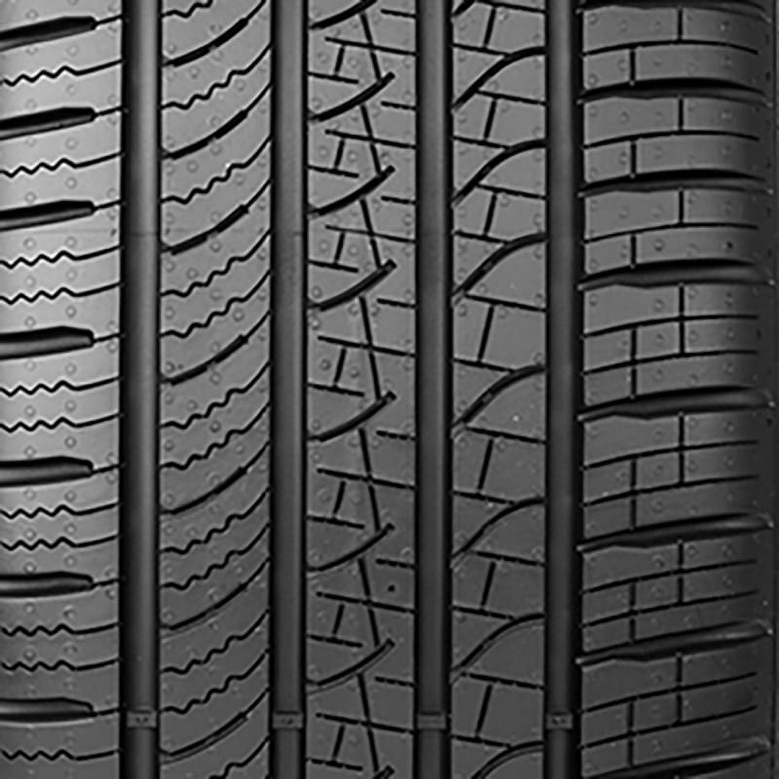 Pirelli Scorpion Zero All Season Performance Tires (255/55R20, Set of 4) 732oc