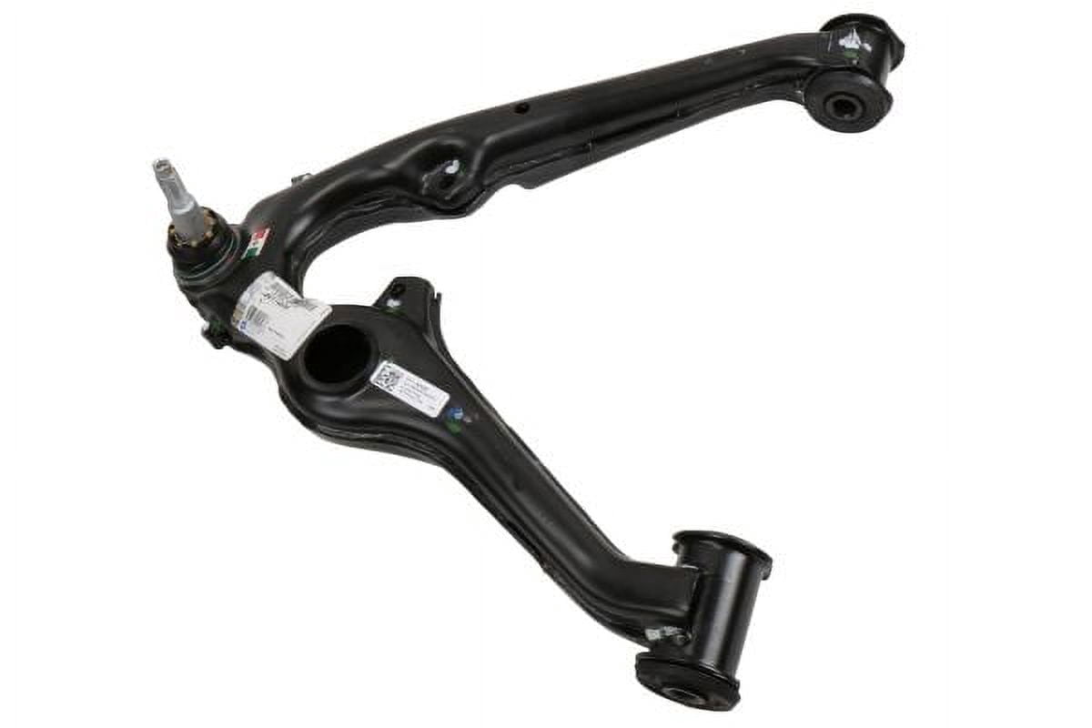 GM Genuine Parts Front Passenger Side Lower Control Arm (Black, 1 Piece) hpdi2