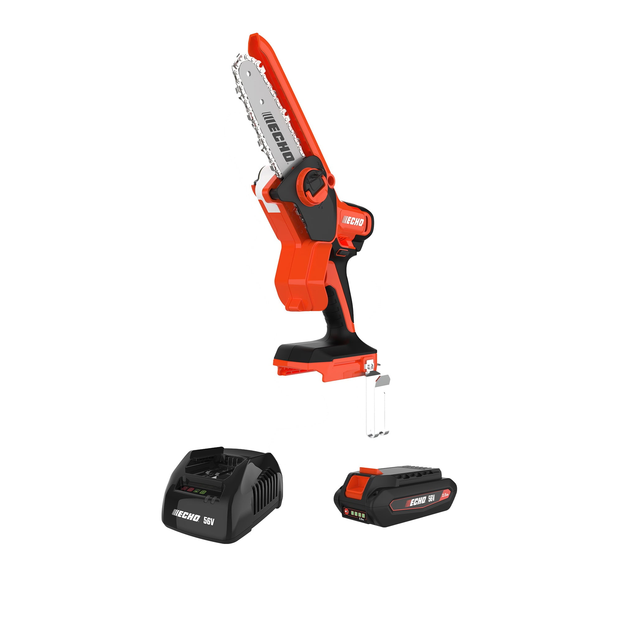 ECHO 56V Cordless Pruning Saw Kit with 6 in Bar and Chain (6 in) 31f7m