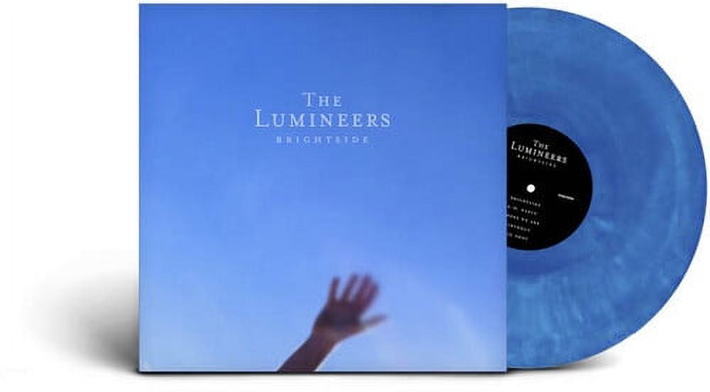 Dualtone Store The Lumineers Brightside Vinyl Record (Partly Cloudy, 12 in) fx5x5