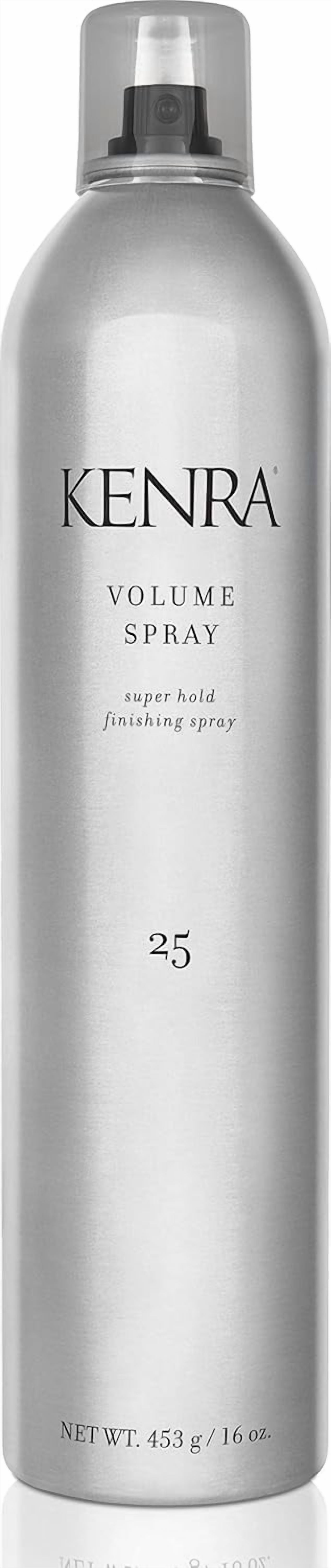 Kenra Volume Hairspray 25 Super Hold Finishing Spray (16 oz) jqsxz