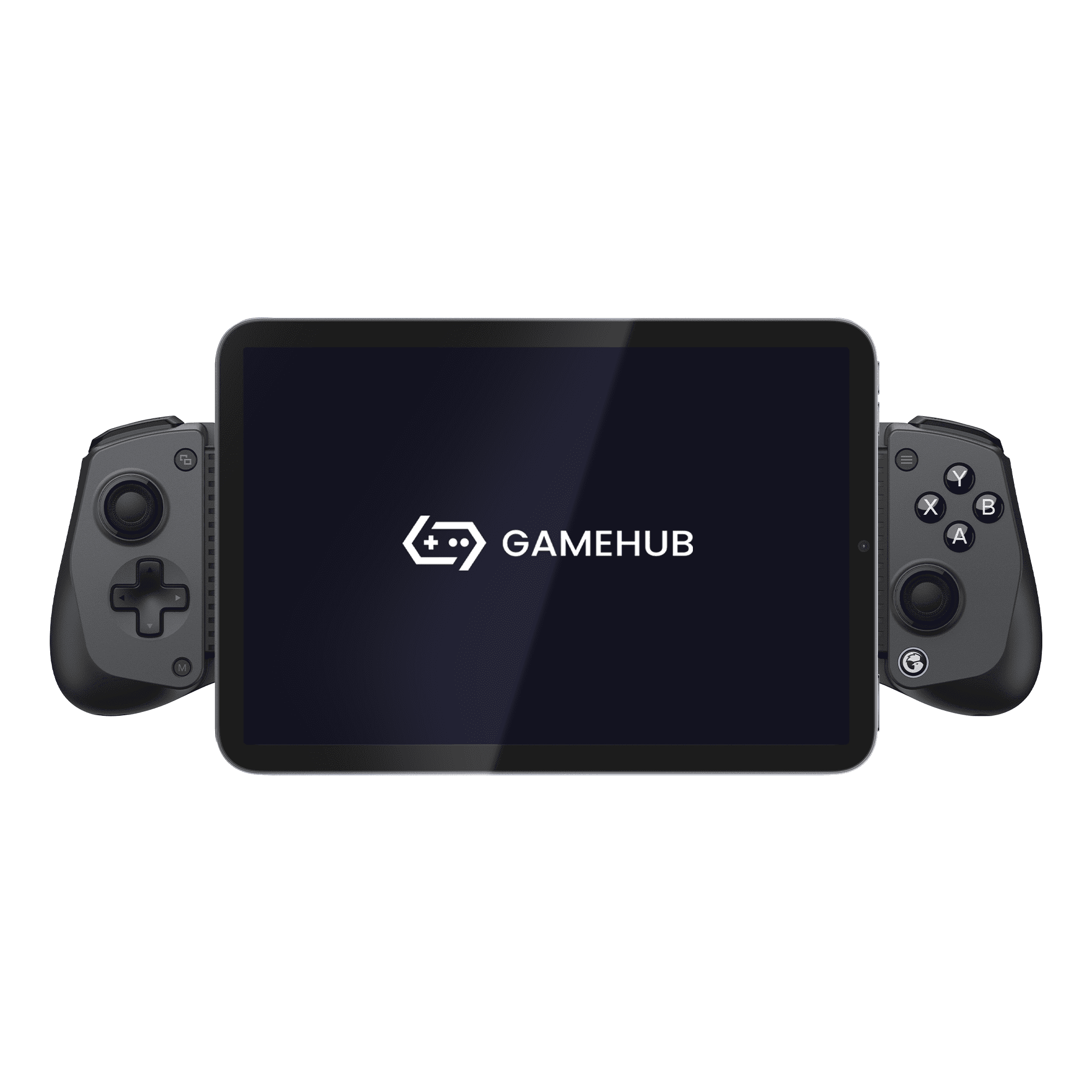 GameSir X5s Bluetooth Mobile Gaming Controller with Hall Effect Joysticks (Black, 4.13 in to 8.39 in) dqew1