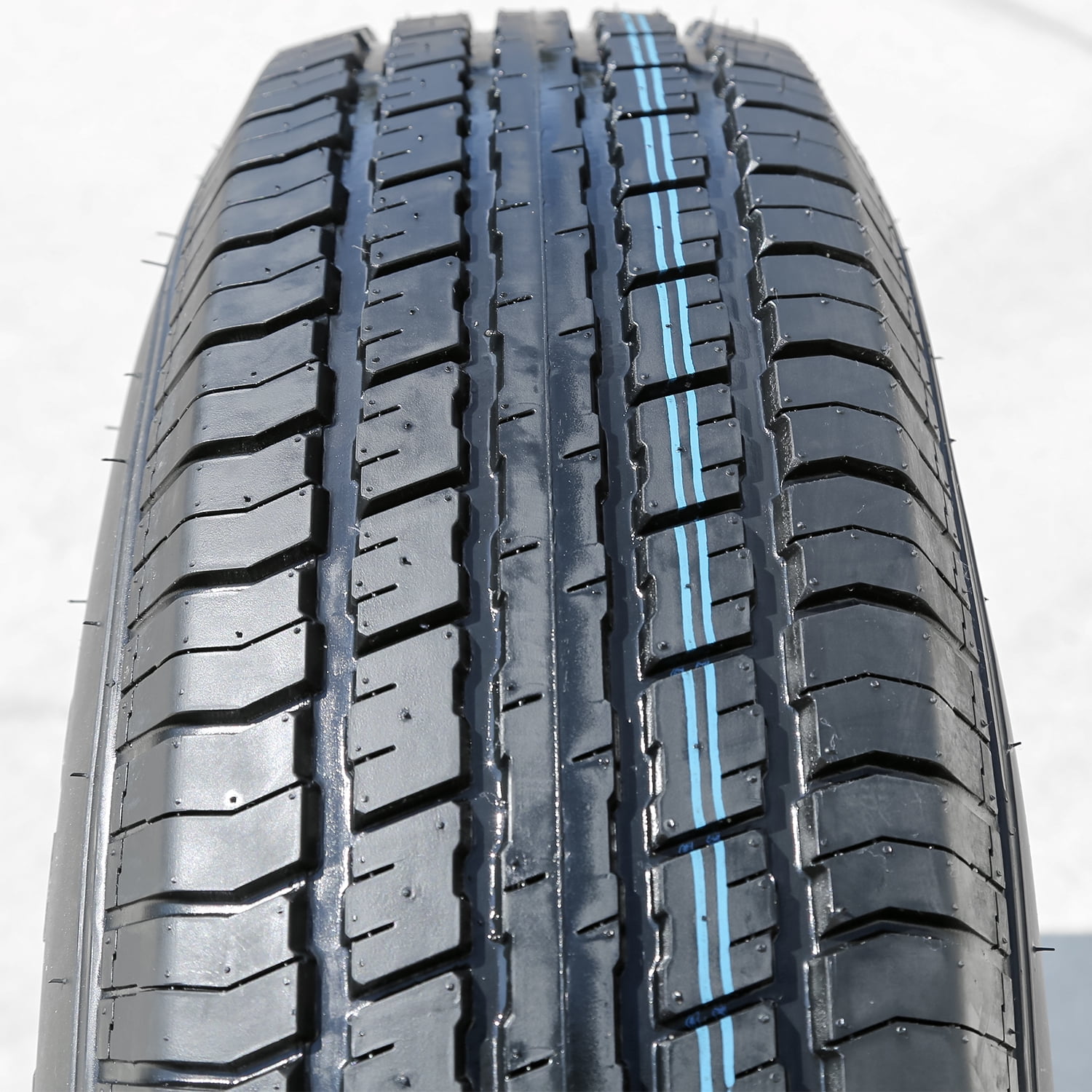 Roundrule ST Radial Semi-Steel Trailer Tire (ST235/85R16, 14 Ply, Load Range G) 6gviv