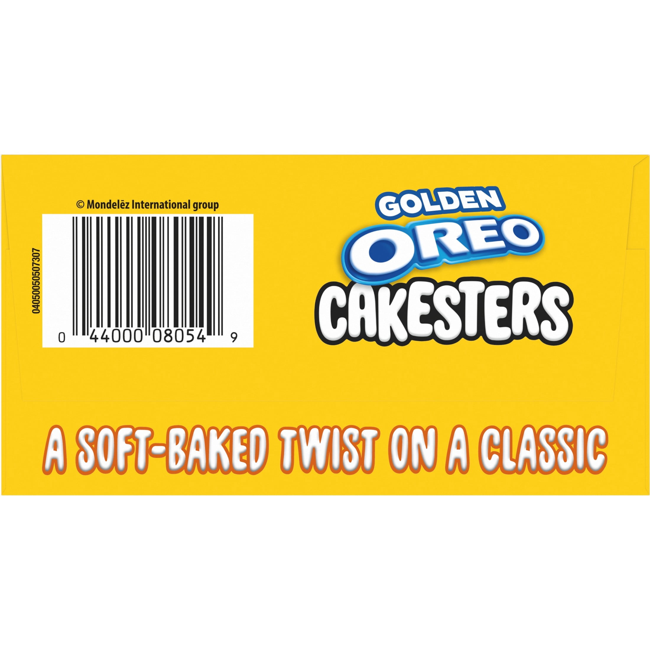 OREO Golden Cakesters Soft Snack Cakes (Golden, 5 - 2.02 oz Packs) g98b0
