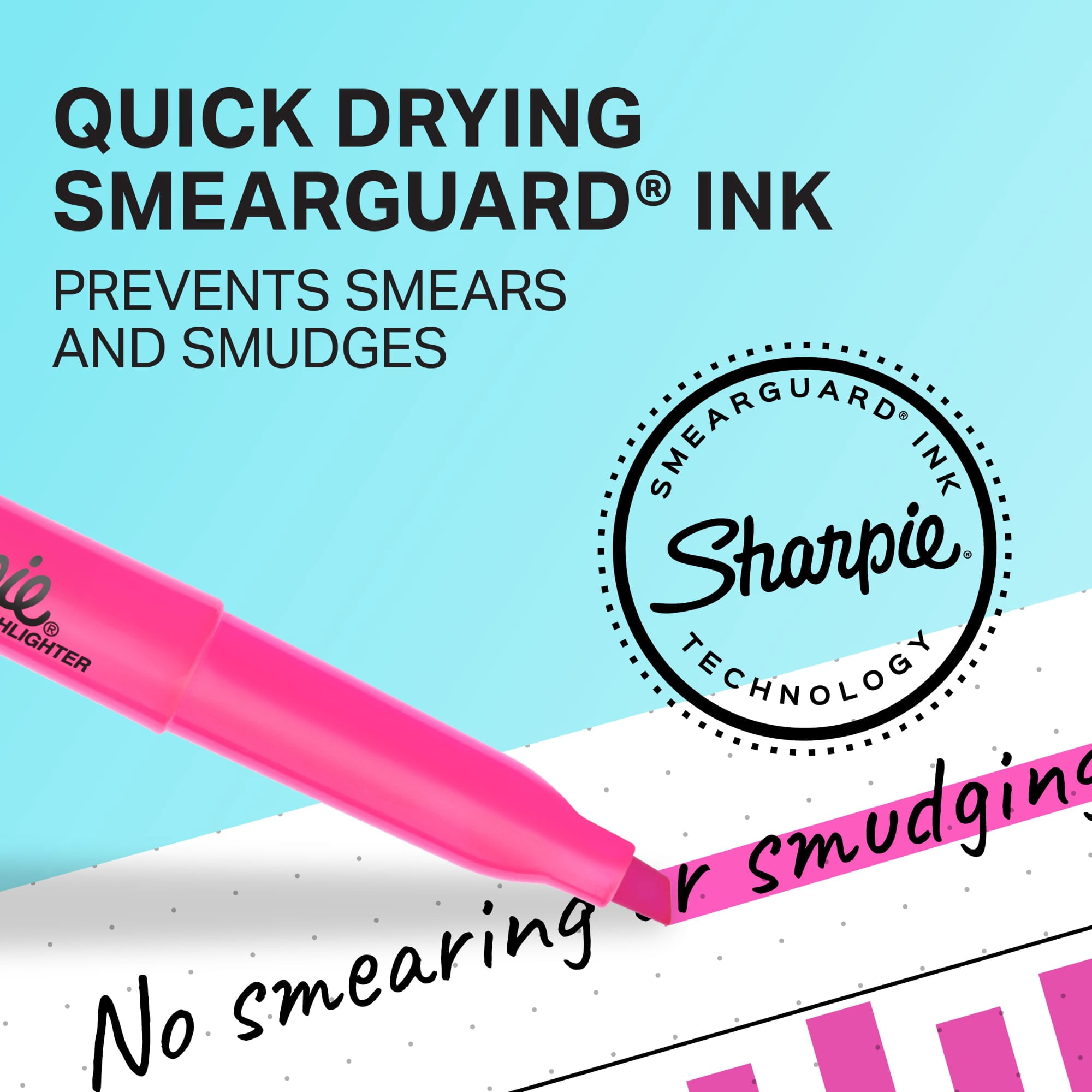 Sharpie Pocket Style Highlighters, Chisel Tip, Smear-Resistant Ink (Assorted Colors, 4 Pack) ytsfh