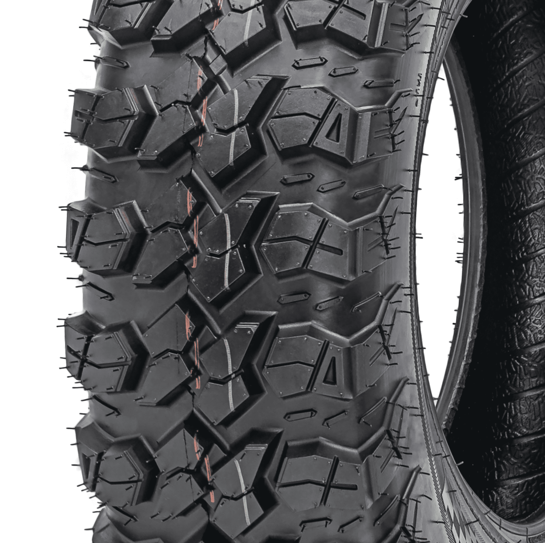 SUNF A060 All-Terrain ATV UTV Tire (32x10R15, 8-Ply, Set of 2) tk433