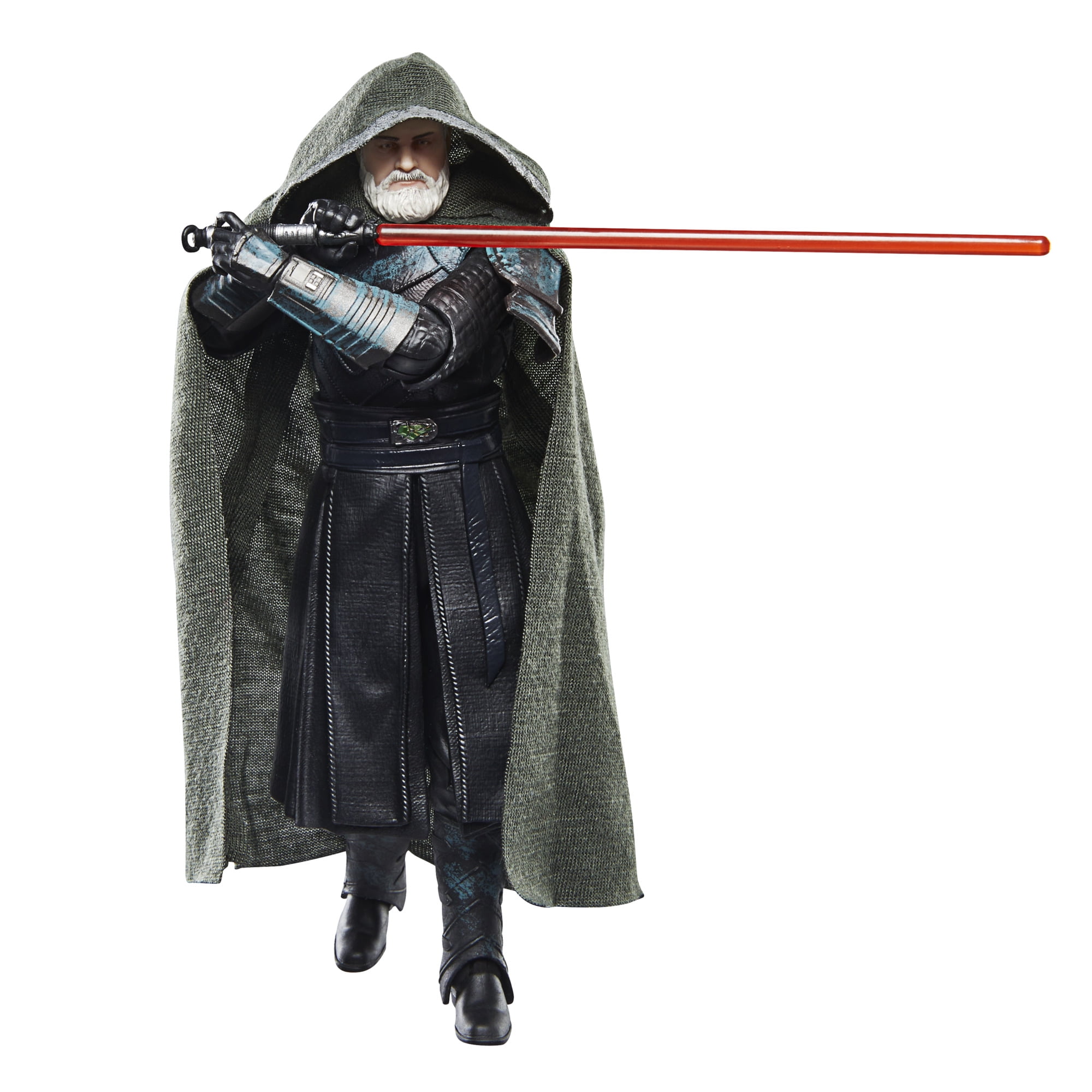 Star Wars The Black Series Baylan Skoll (Mercenary) Collectible Action Figure (Premium Articulation) (6 in) 7x2ow
