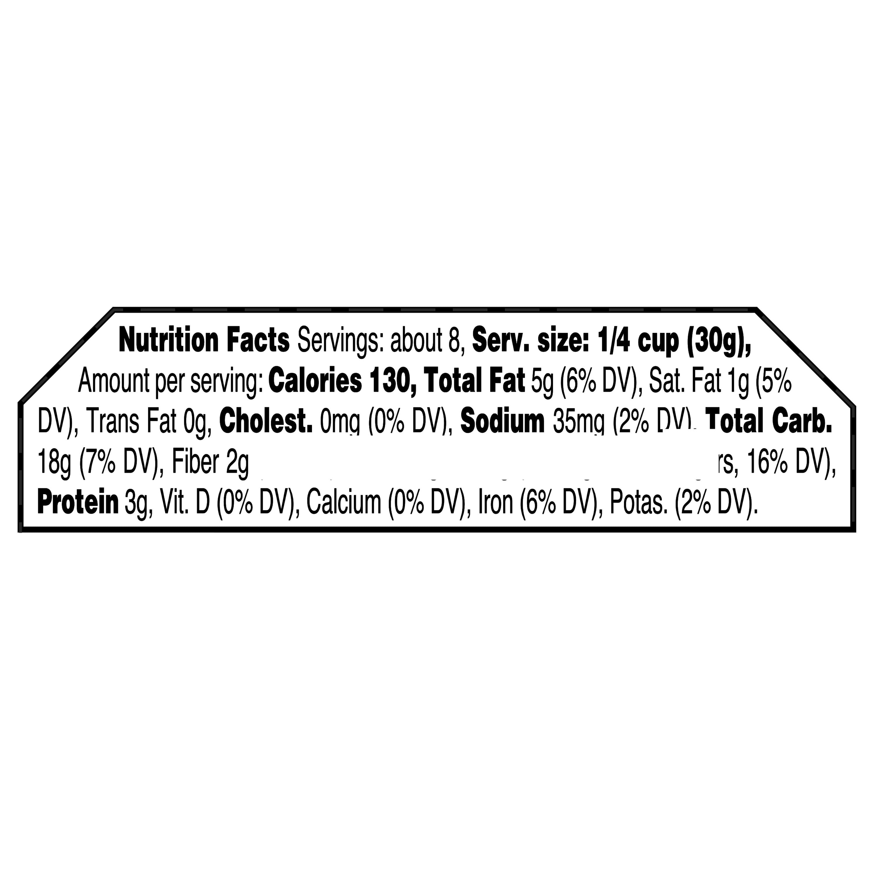 bettergoods Organic Super Energy Trail Mix, Nutrient-Dense Snack Blend (8.5 oz) 28s6d