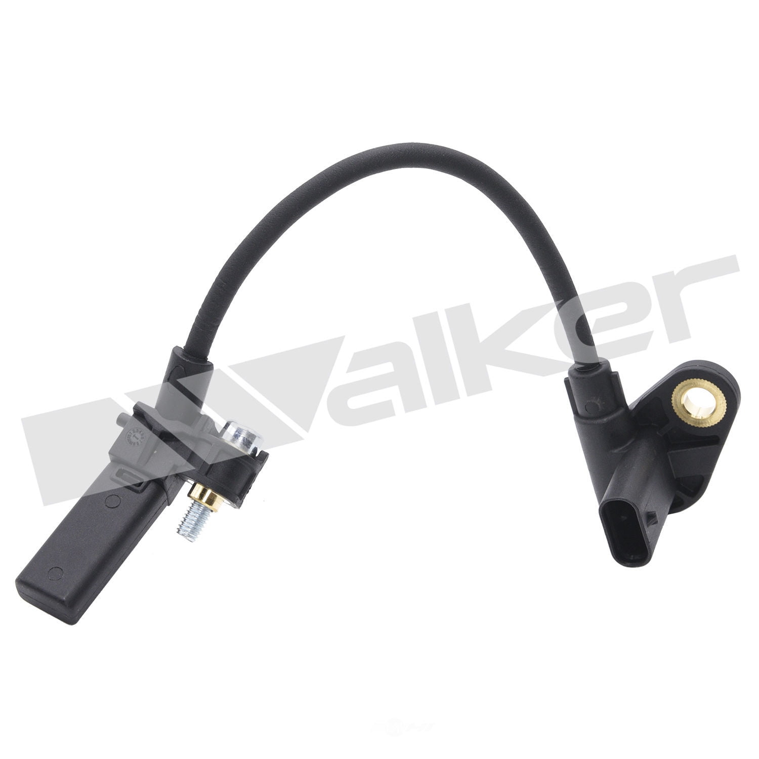 Walker Engine Crankshaft Position Sensor (235-1737, 5.1 x 2.8 x 2.6 in) t77sp