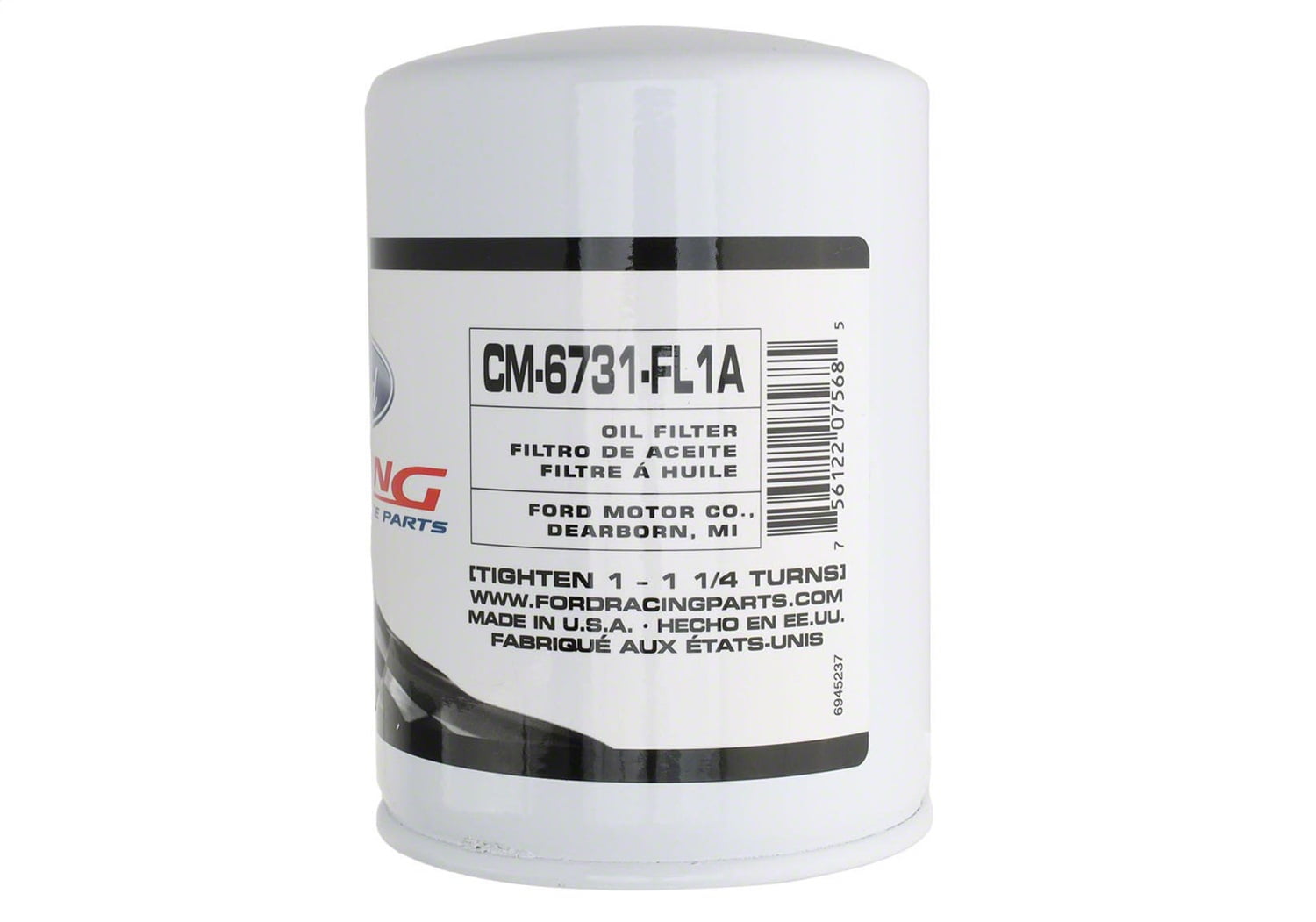 Ford CM6731-FL1A Engine Oil Filter (12 Pack) 92r1k