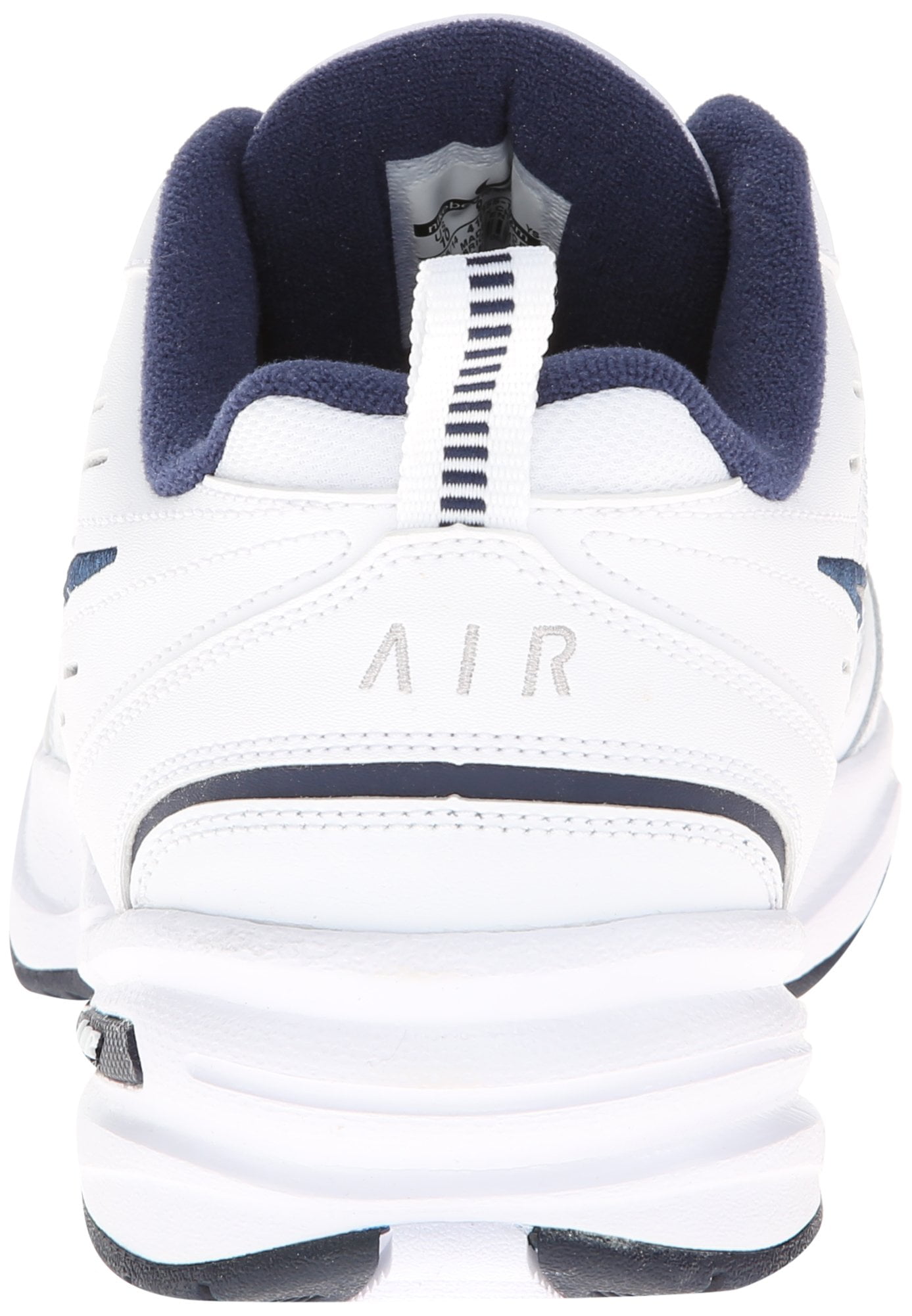 Nike Air Monarch IV Men's Training Shoe, Athletic Support and Cushioning (Silver, 10.5 US) t0qru