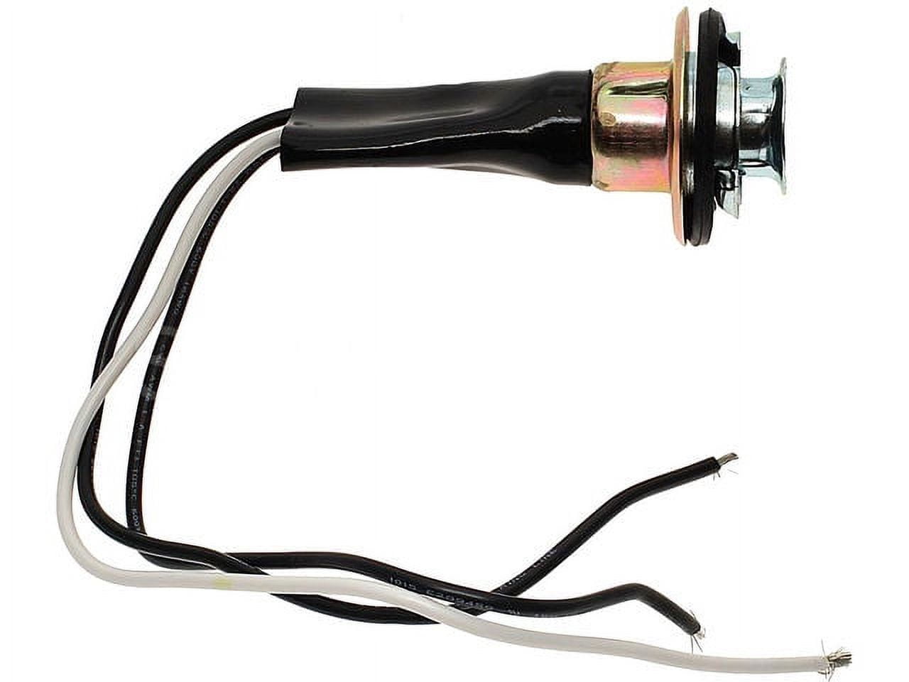 Standard Motor Products Tail Light Bulb Holder (Compatible with 1978-1993 Dodge D150, 1 Pack) bbgsw