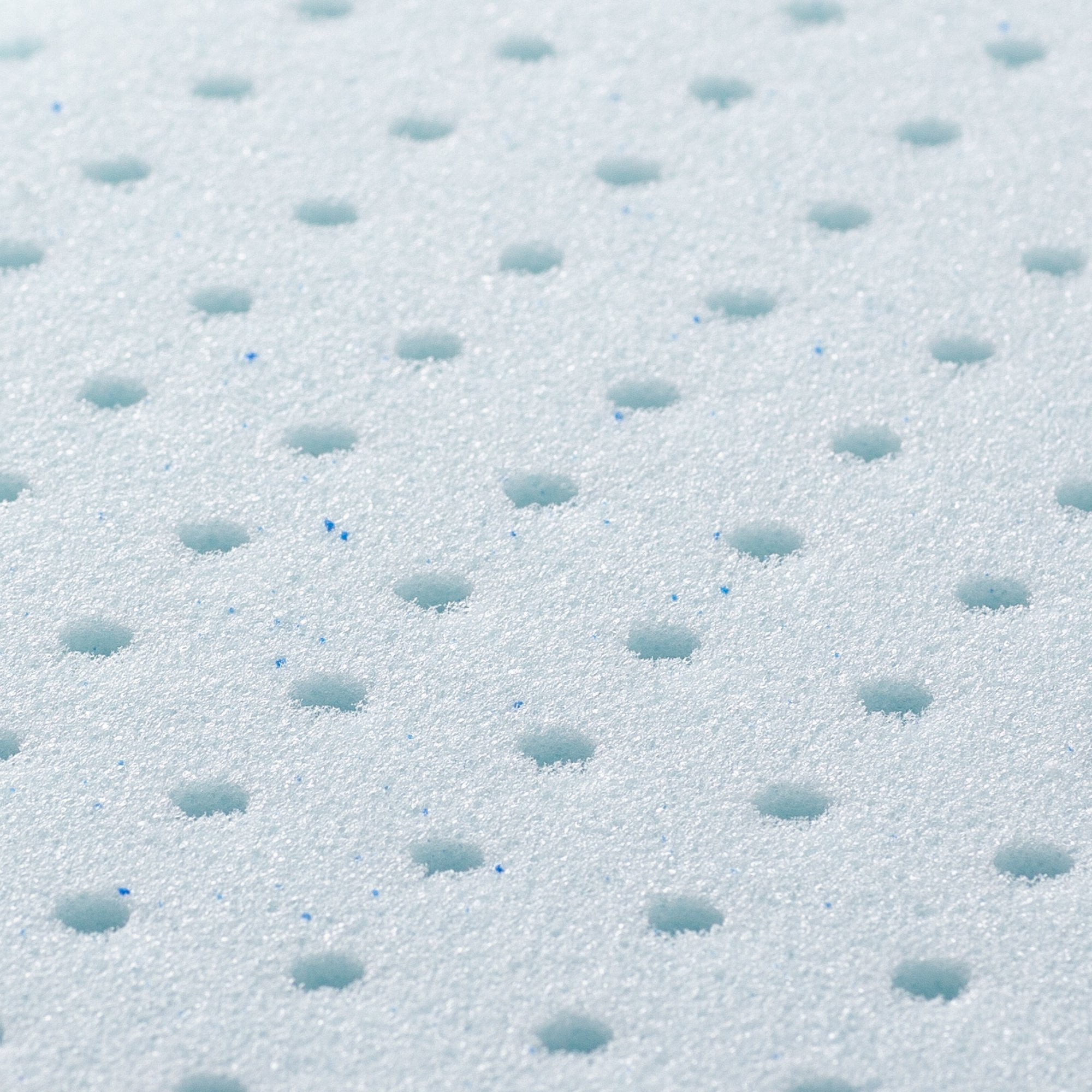 Linenspa Medium Feel Ventilated Gel Memory Foam Bed Pillow (White, Standard Size 25 in x 16 in x 6 in) tgkal