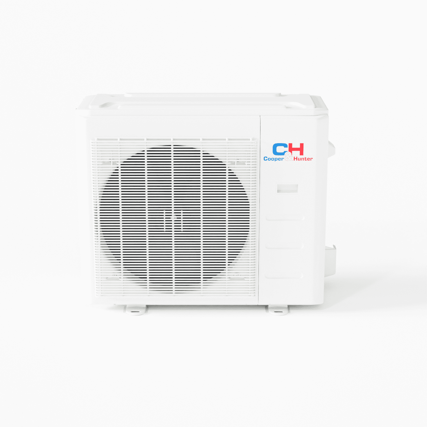 Cooper & Hunter 48000 BTU Dual Zone Mini Split Heat Pump Air Conditioner (White, 3000 Sq Ft) moqku