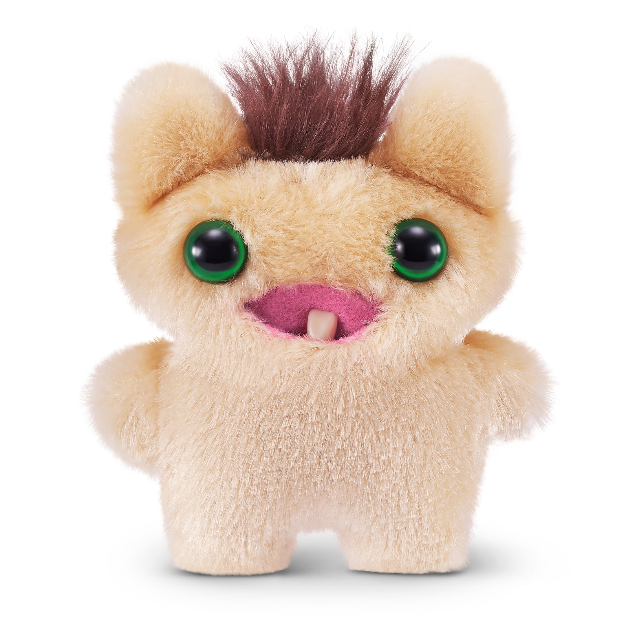 Fuggler Baby Fuggs Series 4 Plush Toy (3 Pack Random Assortment, 3.5 in) amo9p