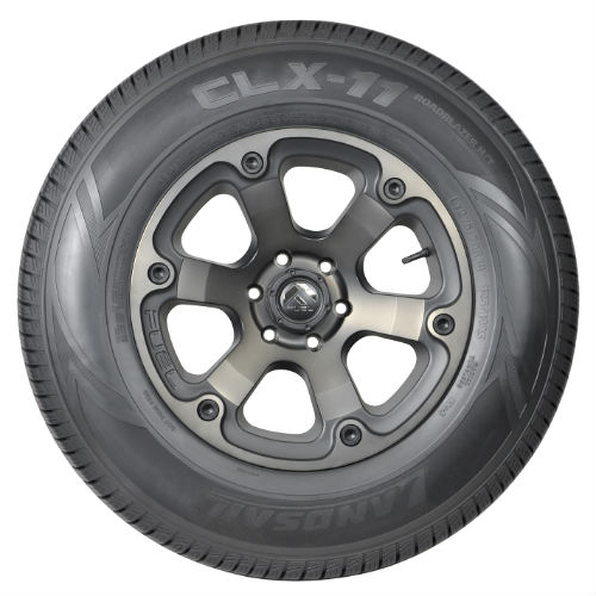 Landsail CLX 11 Roadblazer H/T All Season Light Truck Tire (LT225/75R16, Load Range E) zvr02