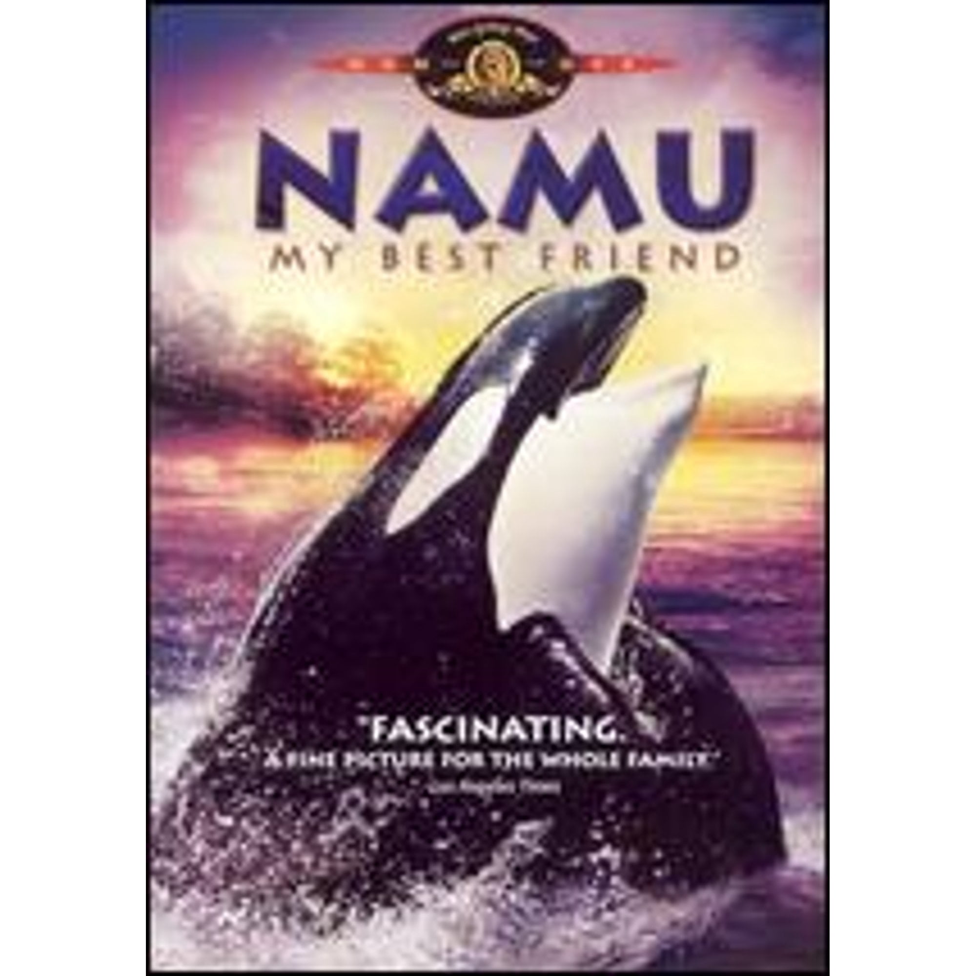 MGM Namu: My Best Friend DVD (Pre-Owned, 89 min) wrvow