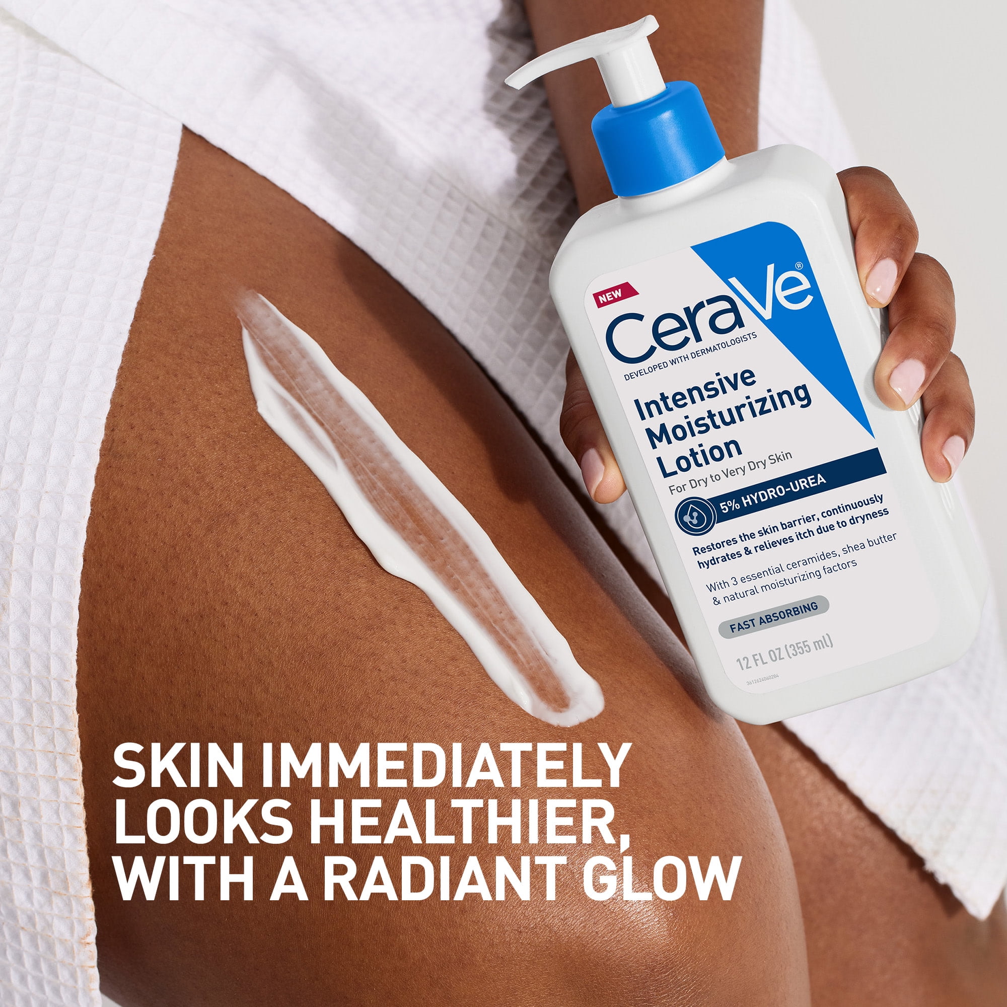 CeraVe Intensive Moisturizing Body Lotion for Dry to Very Dry Skin (16 fl oz) if8a6
