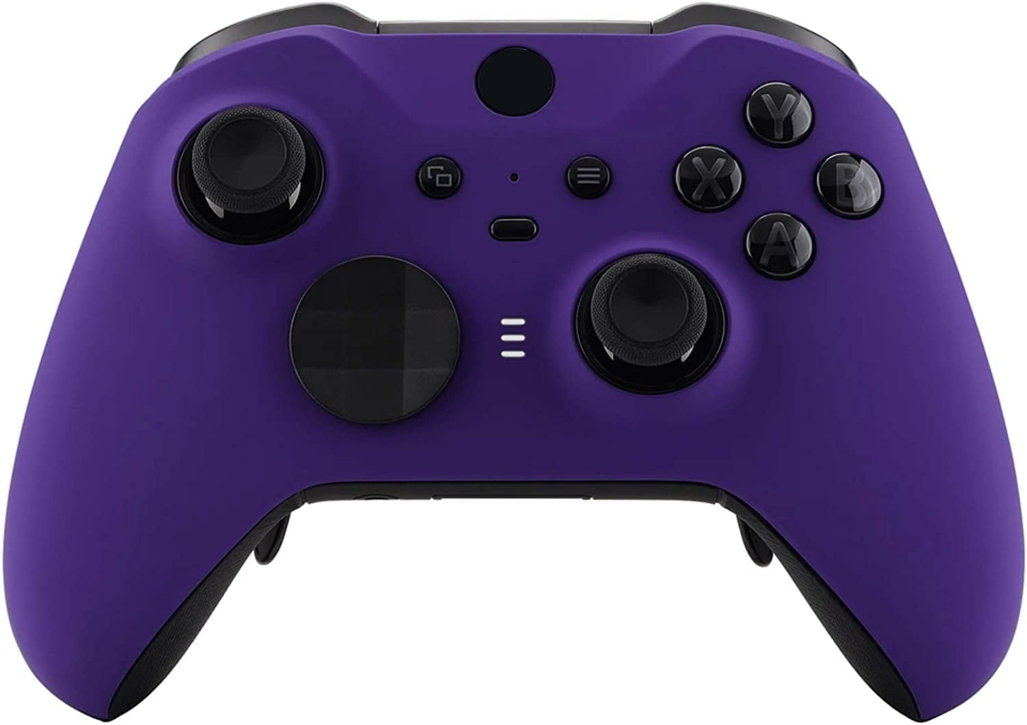 Custom Controllerzz Elite Series 2 Wireless Controller for Xbox Series X|S and Xbox One (Purple, 1 Pack) omvce