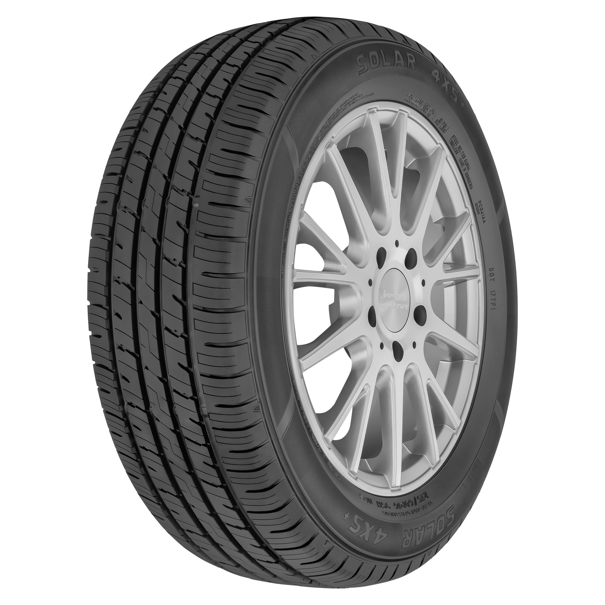 Solar 4XS Plus All Season Passenger Tire (195/55R16) sguhu