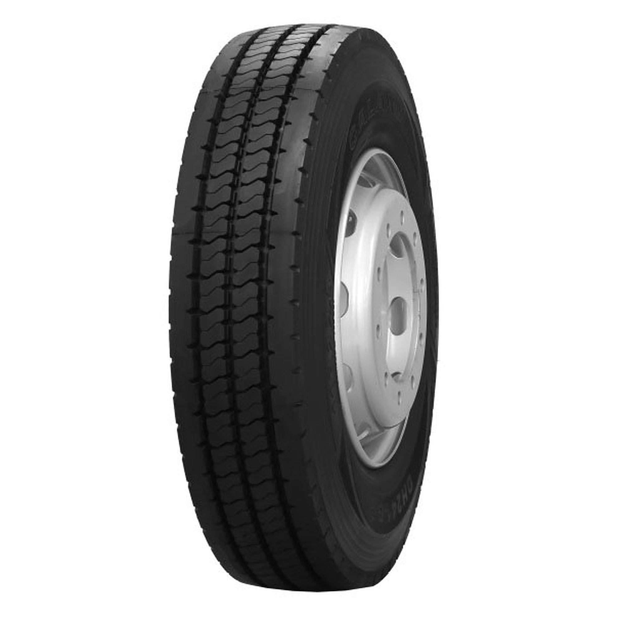 Galaxy DH241-G Commercial Drive Axle Tire (11-22.5, Load Range H) ere24