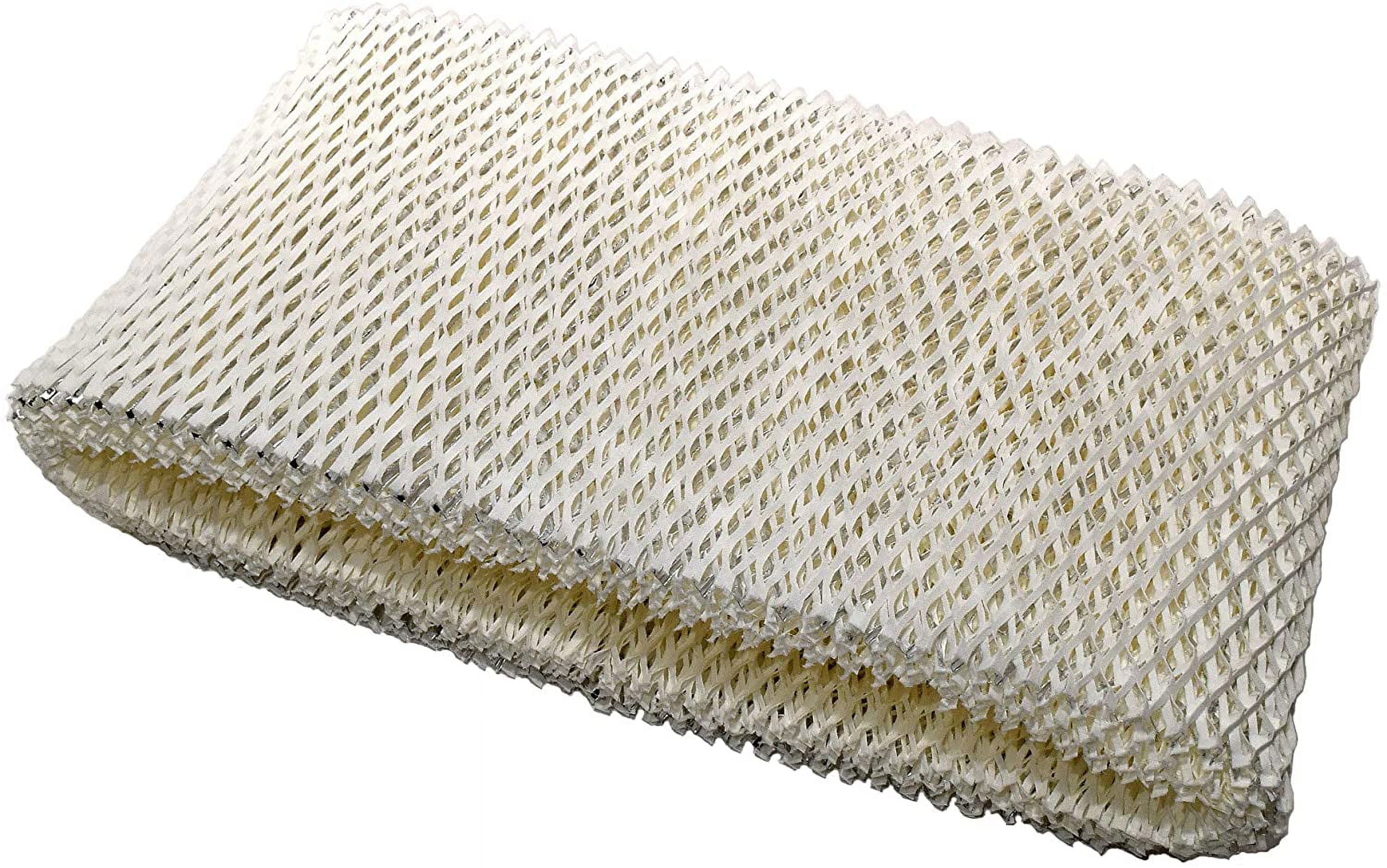 HQRP Humidifier Wick Filter Replacement for Sunbeam SCM3501 SCM3502 SCM3609P SCM3657 SCM3755C SCM3656 (1 Pack) 3af0t