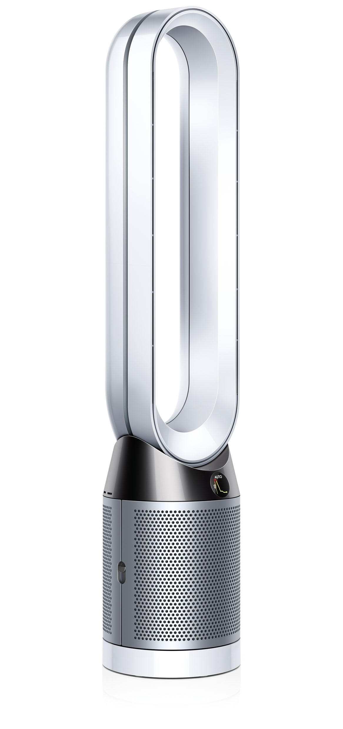Dyson Pure Cool Tower Air Purifier and Fan (White/Silver, 41.49 in) 0oafe - Image 2