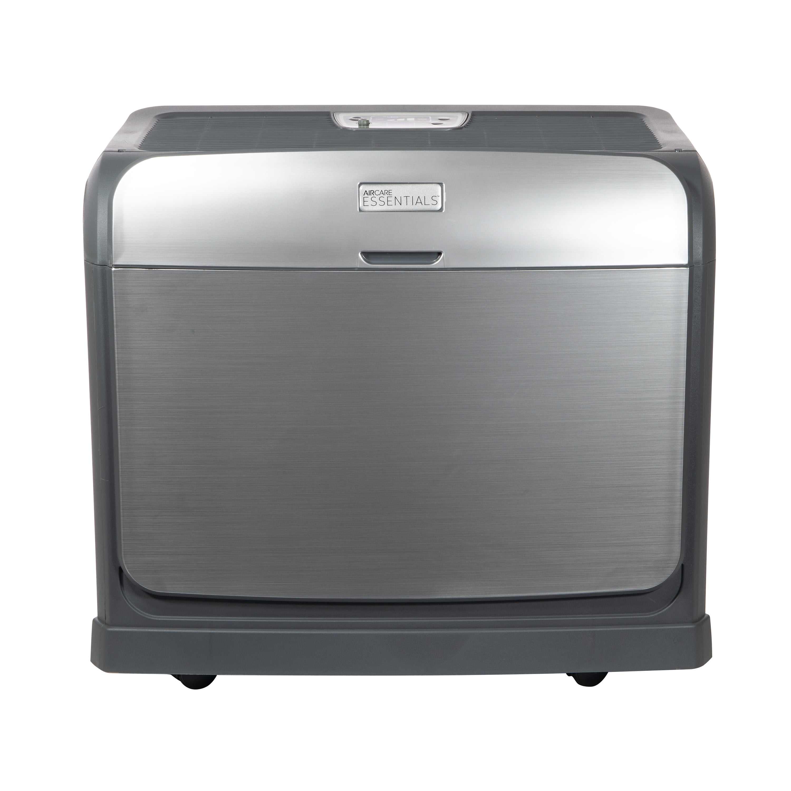 AIRCARE Digital Whole-House Evaporative Humidifier Console (Grey, 3000 sq ft Coverage) fy2ku