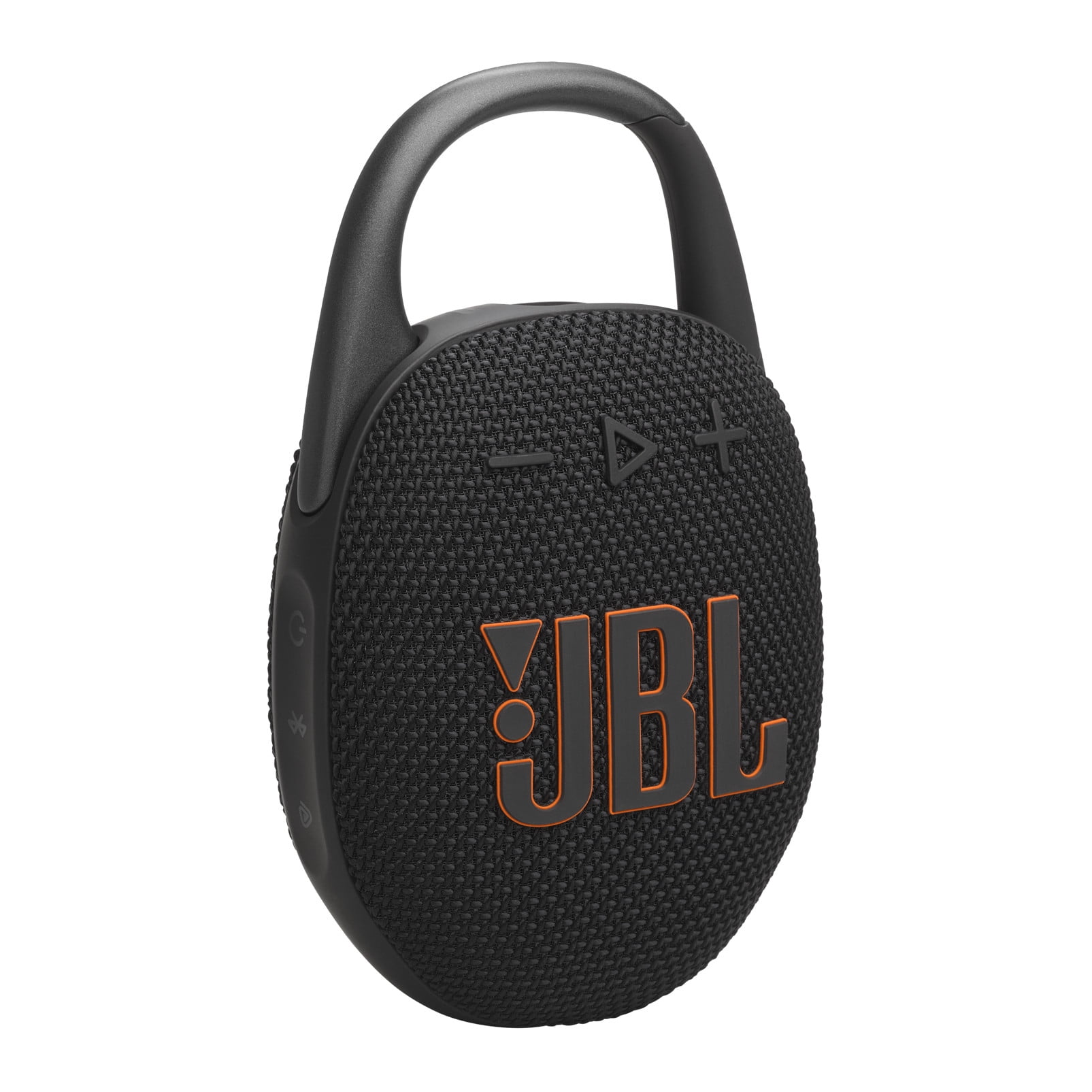 JBL Clip 5 Portable Waterproof Bluetooth Speaker (Black, 1 Pack) o8e3q