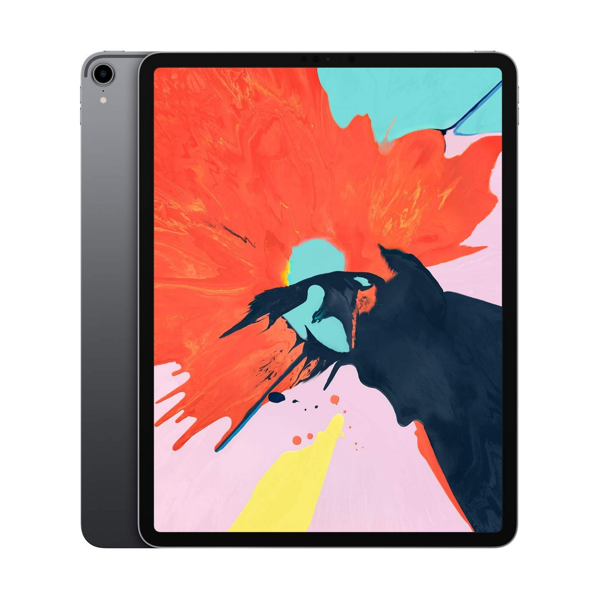 Apple iPad Pro 12.9 (3rd Gen) 64GB Wi-Fi Tablet (Space Gray) lffz4