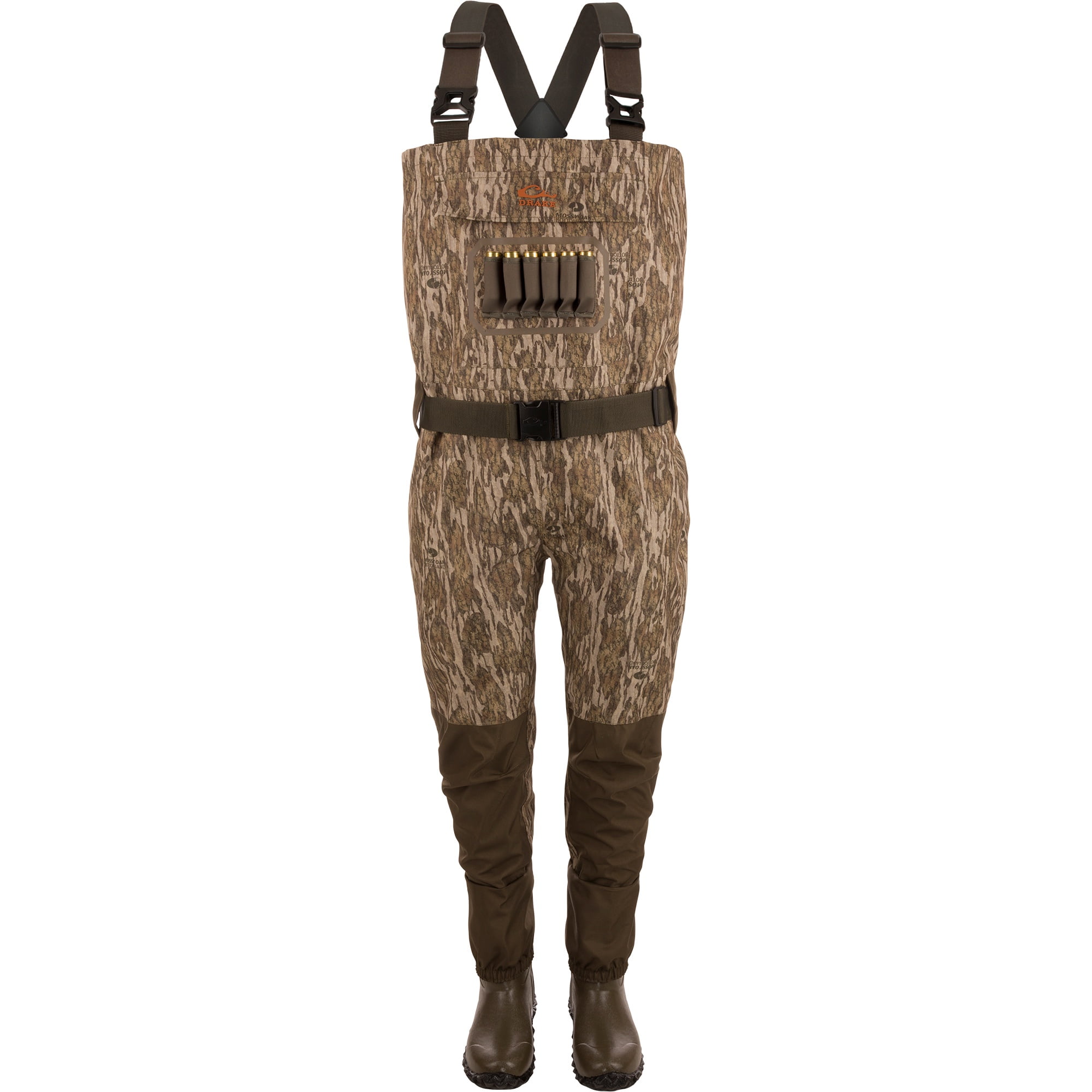 Drake Waterfowl Hardline Insulated Breathable Wader (800g Thinsulate, Waterproof) 0ee7j
