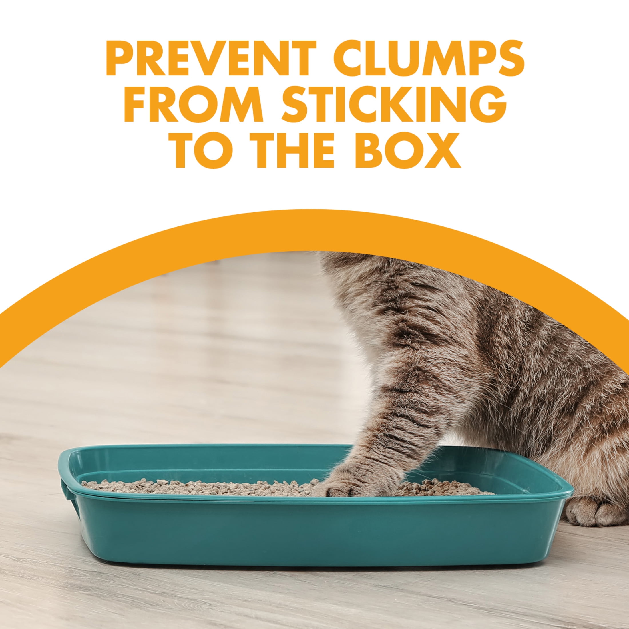 ARM & HAMMER Double Duty Cat Litter Deodorizer and Pet Odor Eliminator (33 oz) cby60