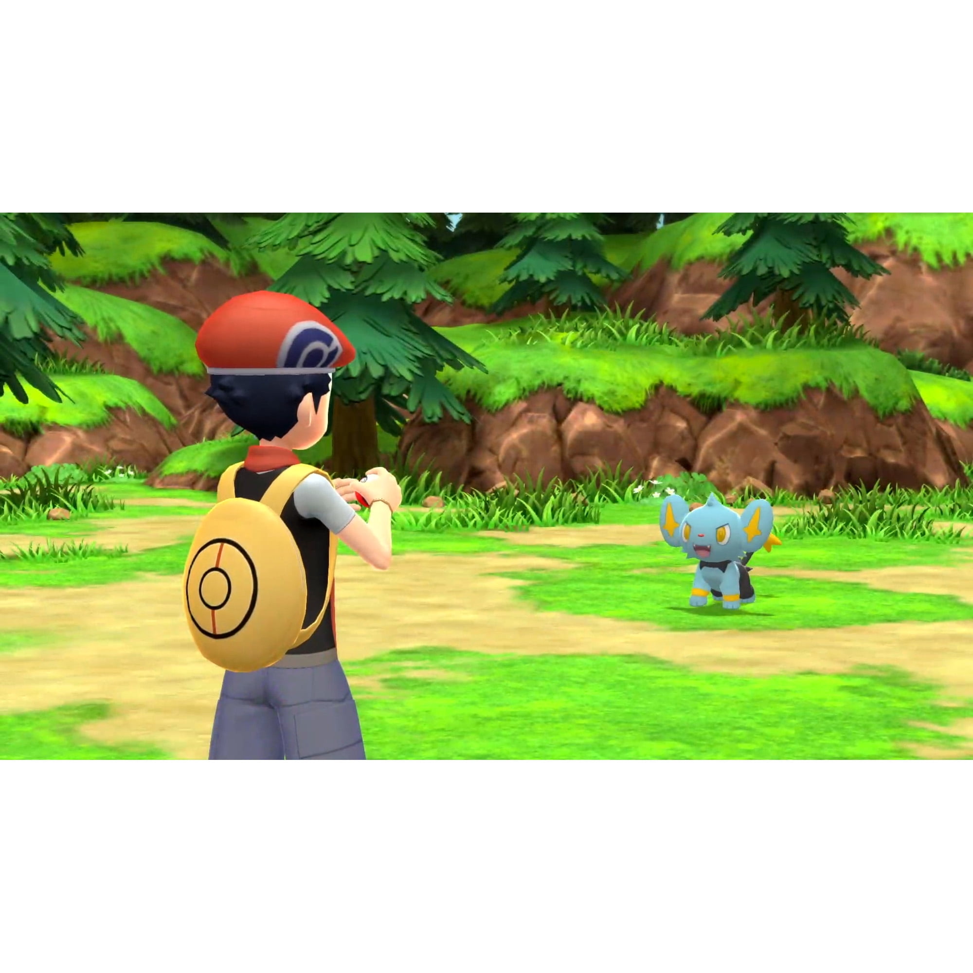Nintendo Pokémon Shining Pearl (Nintendo Switch) 54903
