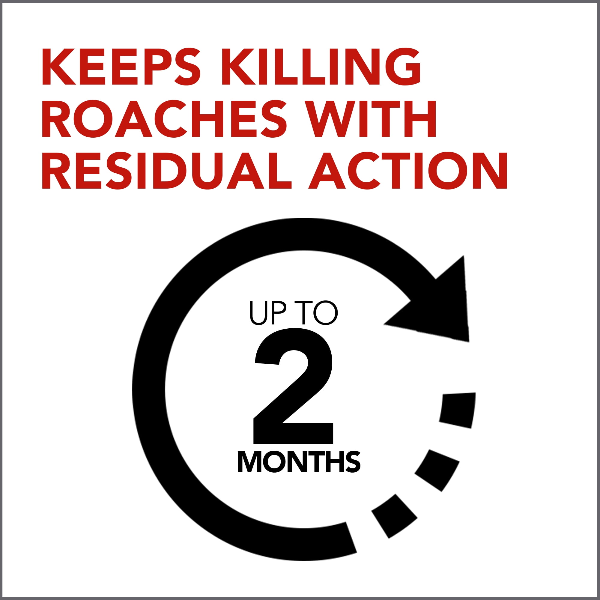 Raid Concentrated Deep Reach Fogger Insect Killer (4 Pack, 1.5 oz each) x2x5e