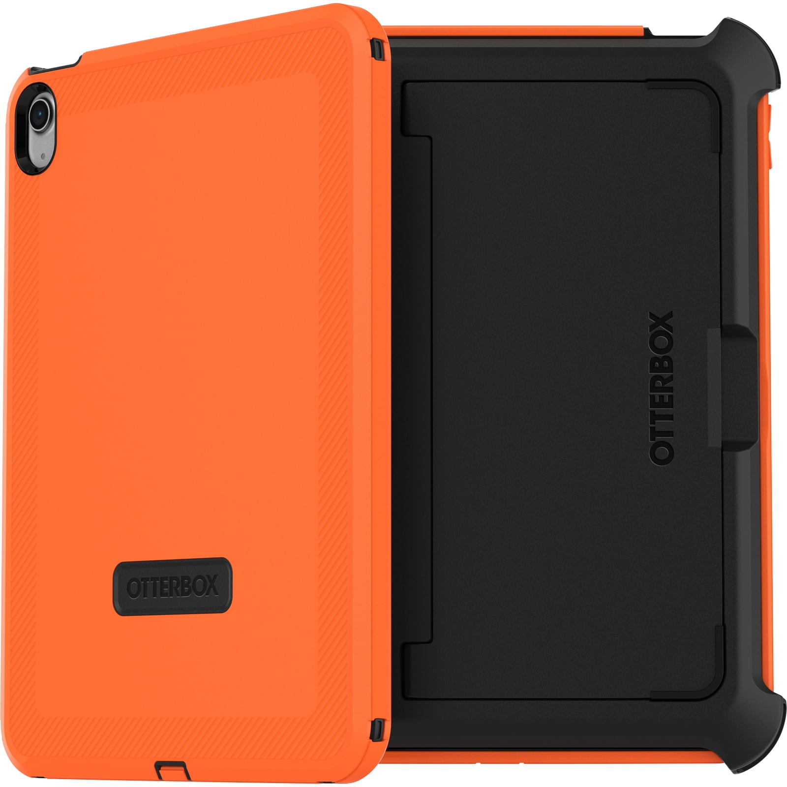 OtterBox Defender Series Protective Case for Apple iPad 10th Generation (Orange) qxvri