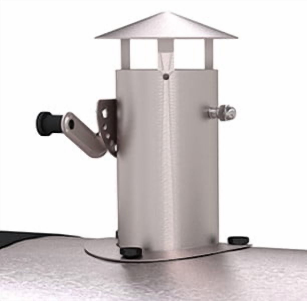Dyna-Glo X-Large Premium Dual Chamber Charcoal Grill (Silver, 816 sq in) 9th0h