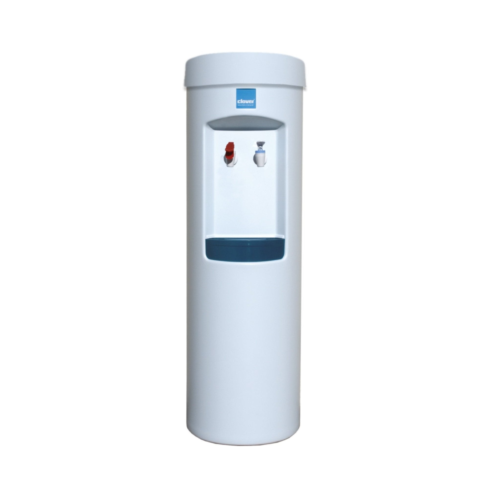Good Clover D7A Hot and Cold Water Dispenser (White, 1 Unit) 1nja7