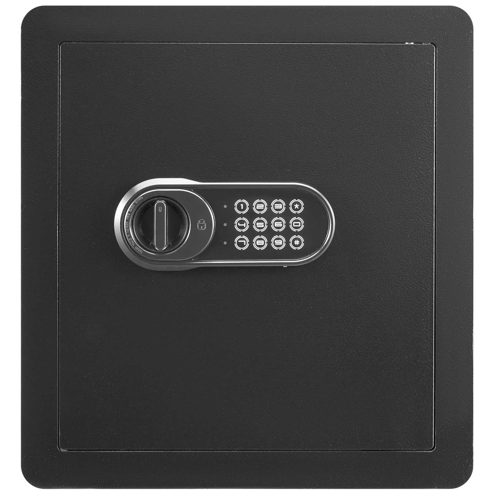 VEVOR Security Safe Box with Digital Electronic Lock and LED Light (Gold, 1.8 Cubic Feet) 3l5c3