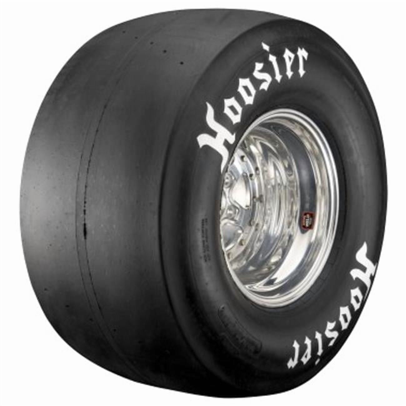 Hoosier D05 Compound Drag Slick Tire (31.5 x 12.5-15 W, Stiff Sidewall) palar