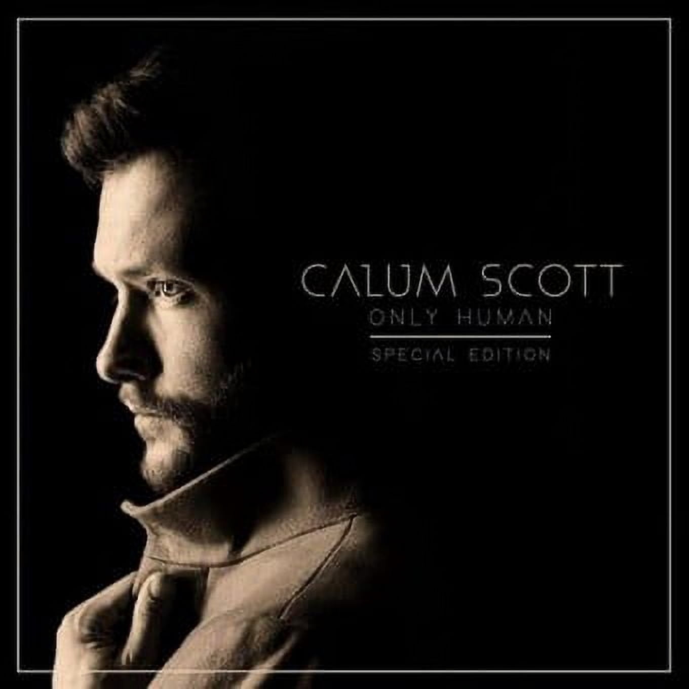 Capitola Calum Scott Only Human Audio CD (Standard Edition) hde0w