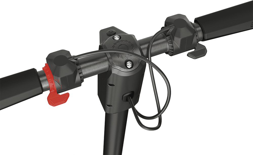 Razor E Prime III Electric Scooter for Adults, Portable Folding Commuter with 18 mph Max Speed and 15-mile Range (Black, 220 lb Capacity) fjgv5