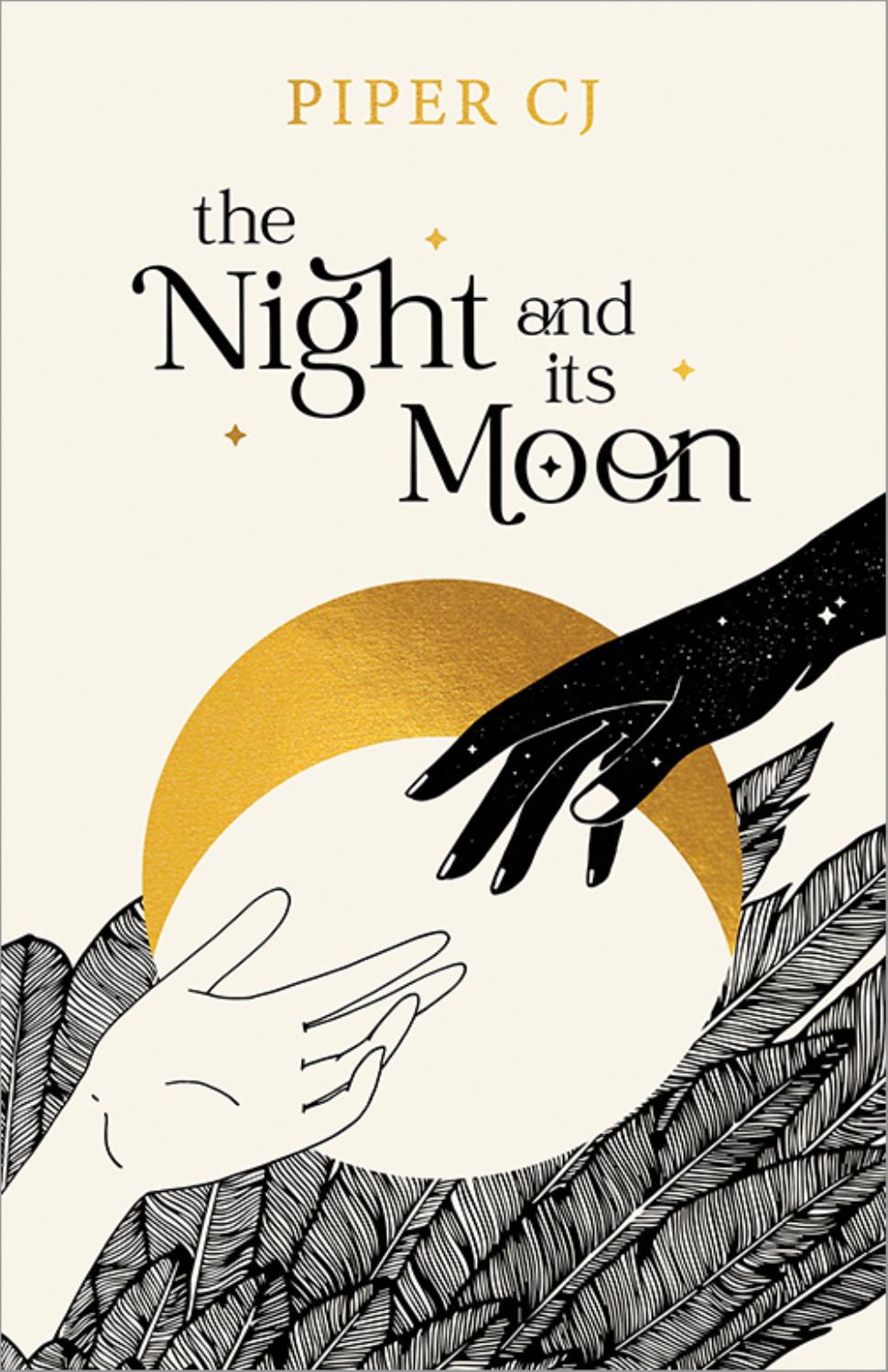 Piper CJ The Night and Its Moon (Paperback Edition) 6mgvp